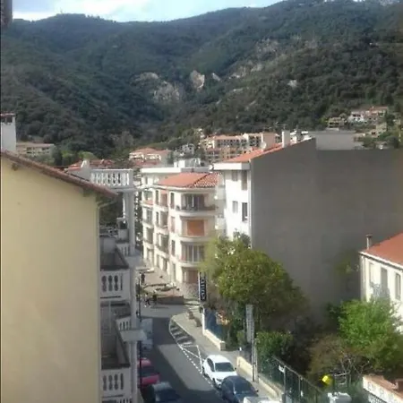 Charmant Studio A Amelie Les Bains Exterior photo