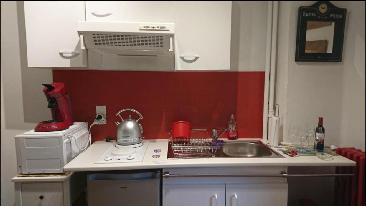 Apartment A Les Bains